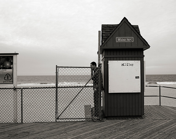 "People, Street Scenes, Pondered Artifacts"
