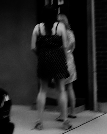 "People, Street Scenes, Pondered Artifacts"