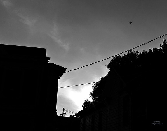Over A Dark Sun