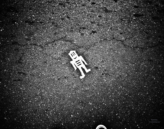 Mangled Casualty