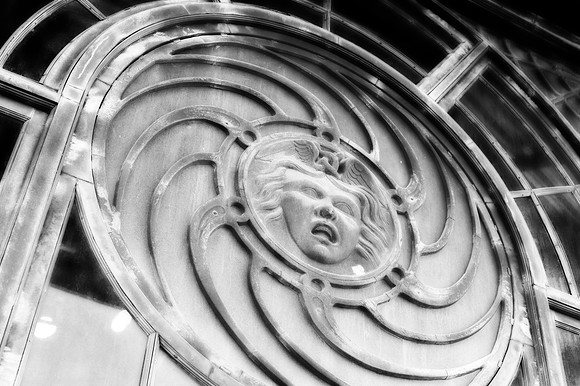 Carousel House Detail