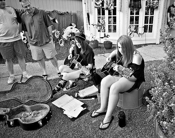 "People, Street Scenes, Pondered Artifacts"